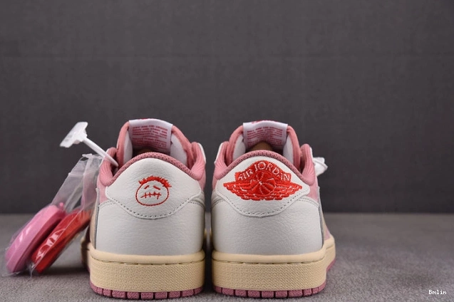 Bmlin Shoes OG 1 AJ Travis Low DM7866-600 Scott SP x 0703